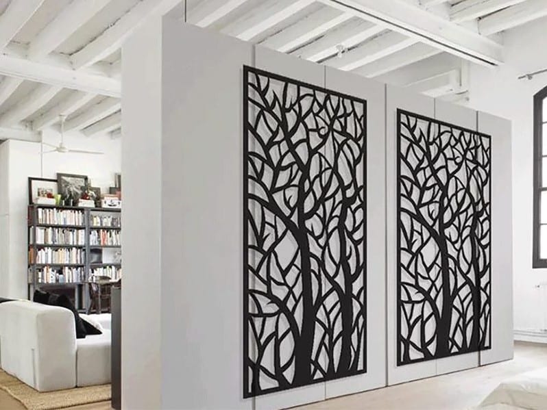 Làm Vách Ngăn Panel Quận 5