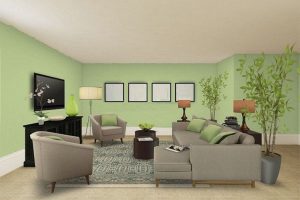 Bảng giá sơn lại nhà cũ chi tiết nhất