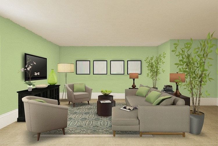 Bảng giá sơn lại nhà cũ chi tiết nhất