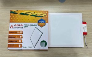 Đèn LED panel vuông 600×600 mm Panasonic