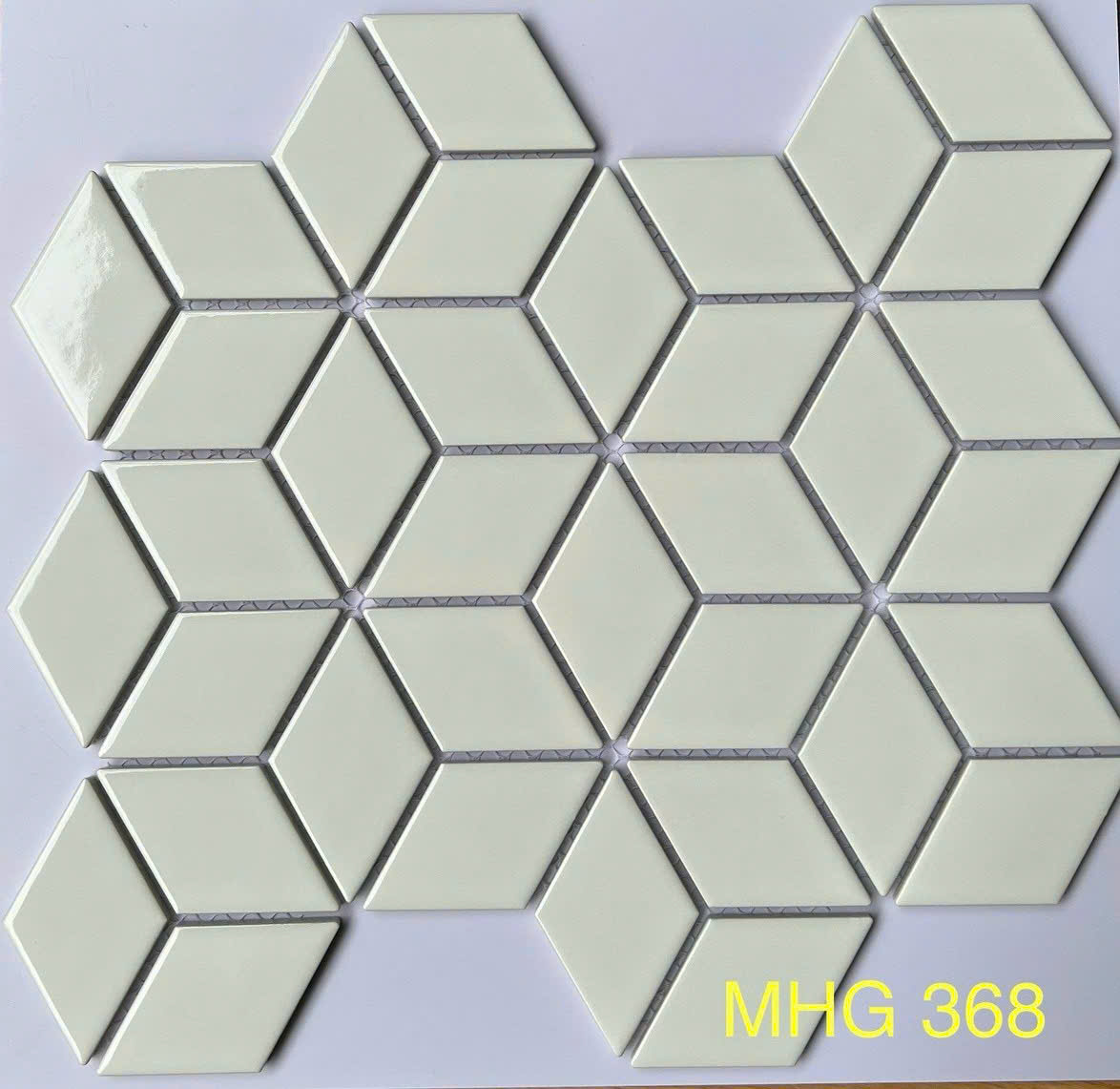 Gạch Mosaic lục giác